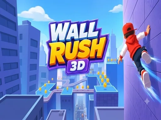 Wall Rush 3D