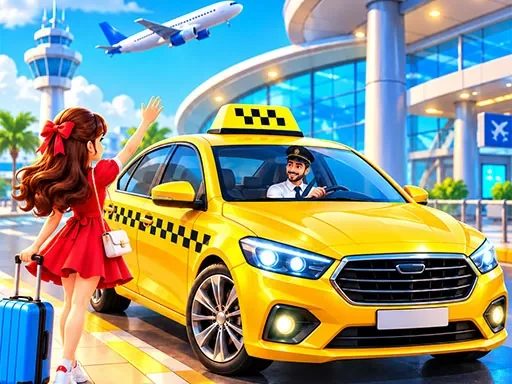 City Taxi Driving