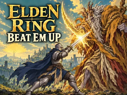 Elden Ring: Beat Em Up