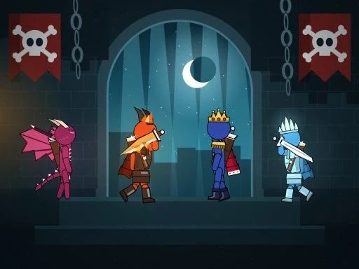 StickNinja Mission